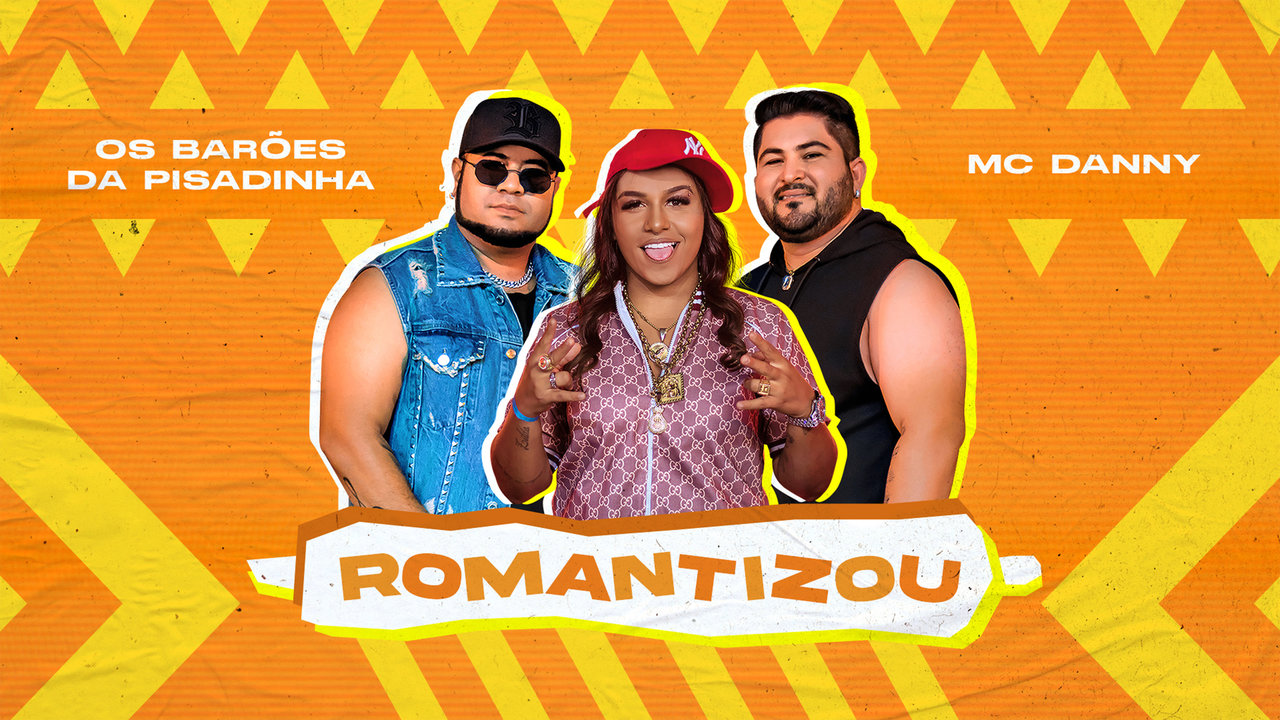 Romantizou (Clipe Oficial)