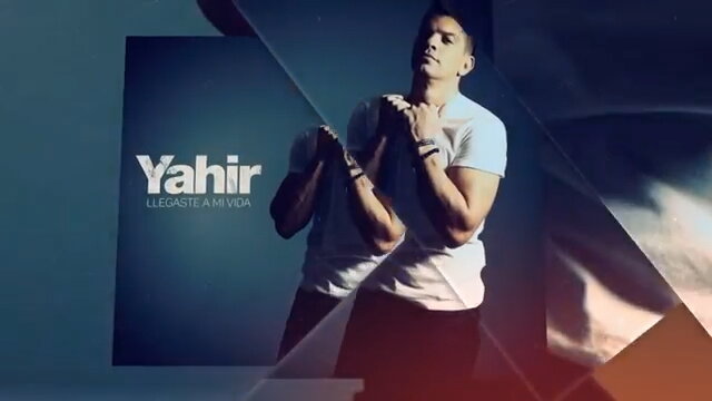 Llegaste A Mi Vida (Lyric Video)