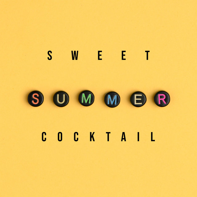 Sweet Summer Cocktail – Atmospheric Party Jazz Music for Grilling and Having Fun