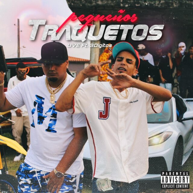 Pequeños Traquetos (feat. 3 DIGITOS)