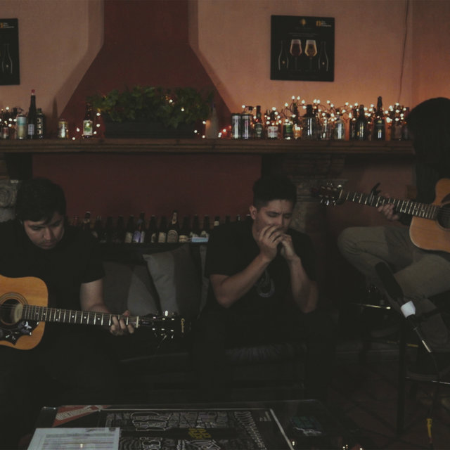 Bohemios Locos (Live)