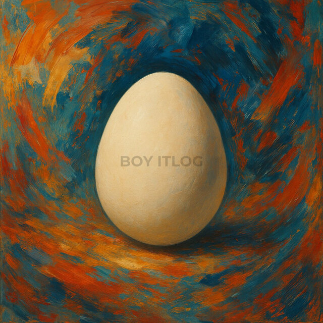 Boy Itlog