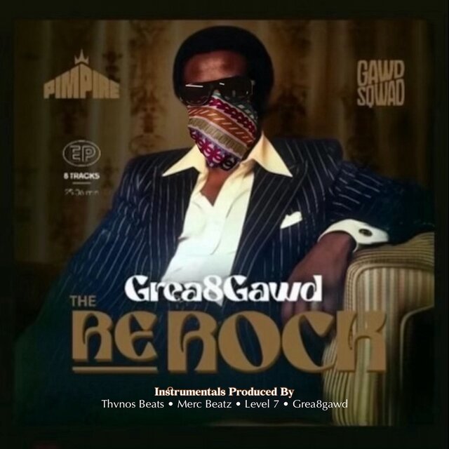 THE RE ROCK EP