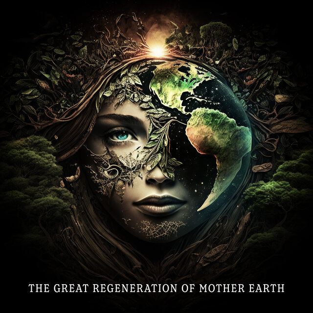 The Great Regeneration Of Mother Earth: The Womb Of The Universe
