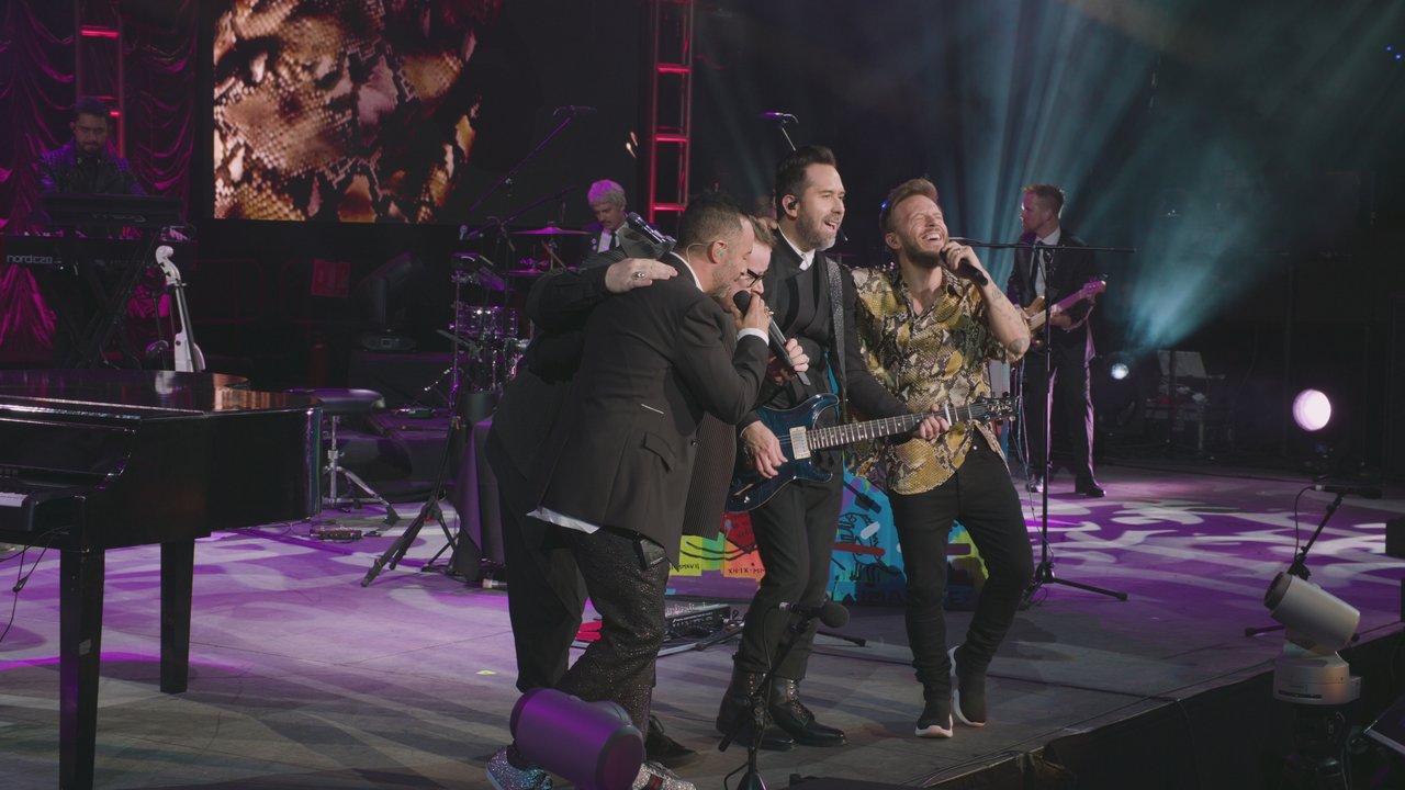 Abrázame (4 Latidos Tour - En Vivo)