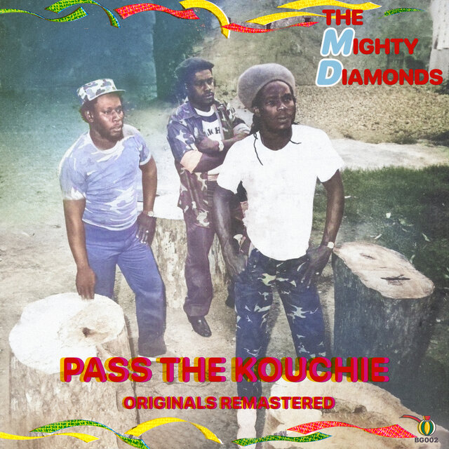 PASS THE KOUCHIE (Remastered 2024)