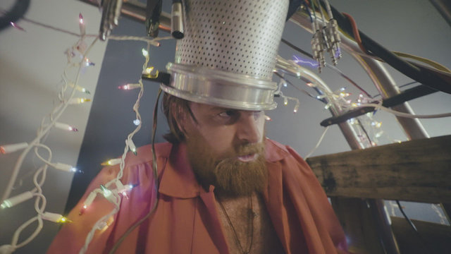 Broken Man (Official Music Video)