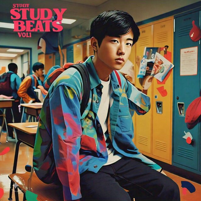 Study Beats, Vol. 1