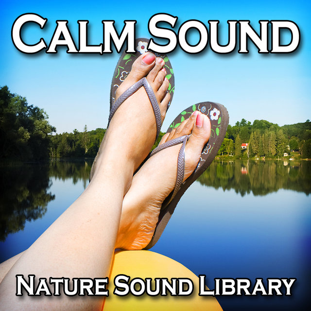 Calm Sound (Nature Sounds for Deep Sleep, Relaxation, Meditation, Spa, Sound Therapy)