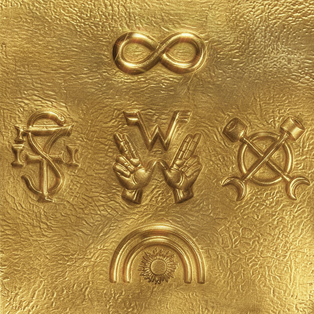 Cover art for album Weezer by Weezer