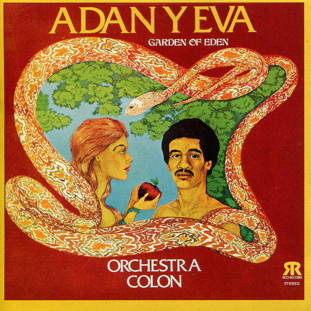 Adan y Eva