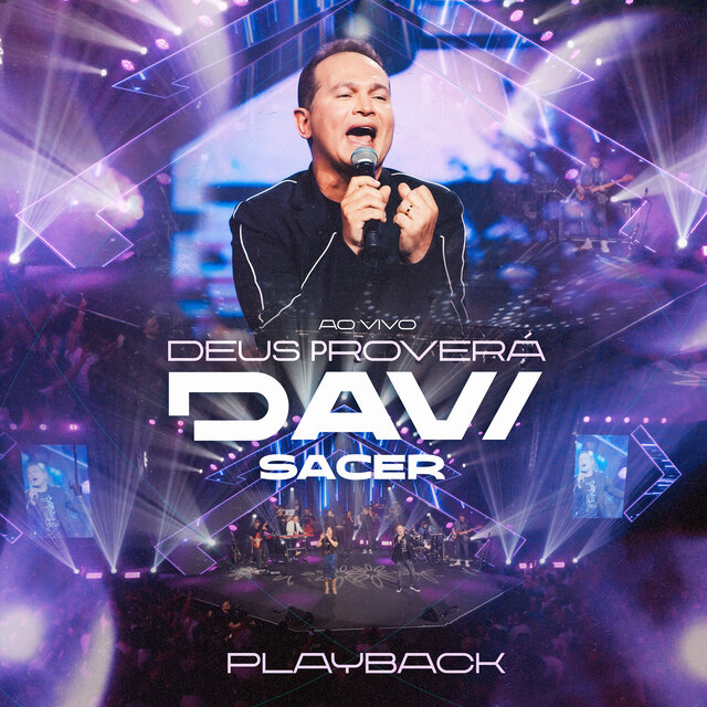 Deus Proverá (Playback)