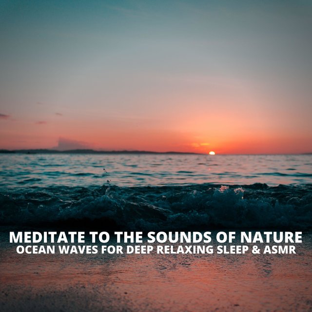 Ocean Waves For Deep Relaxing Sleep & ASMR