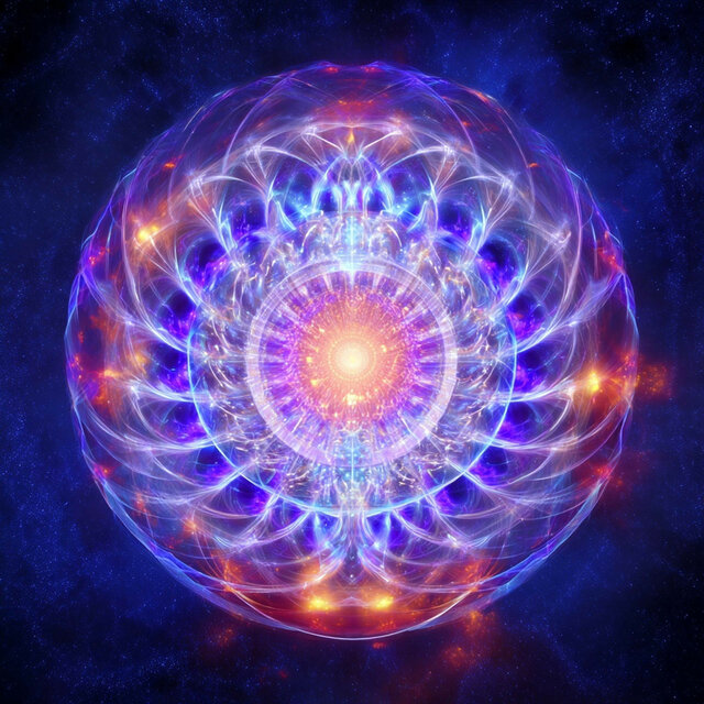 Pure Soul Healing Solfeggio Tones