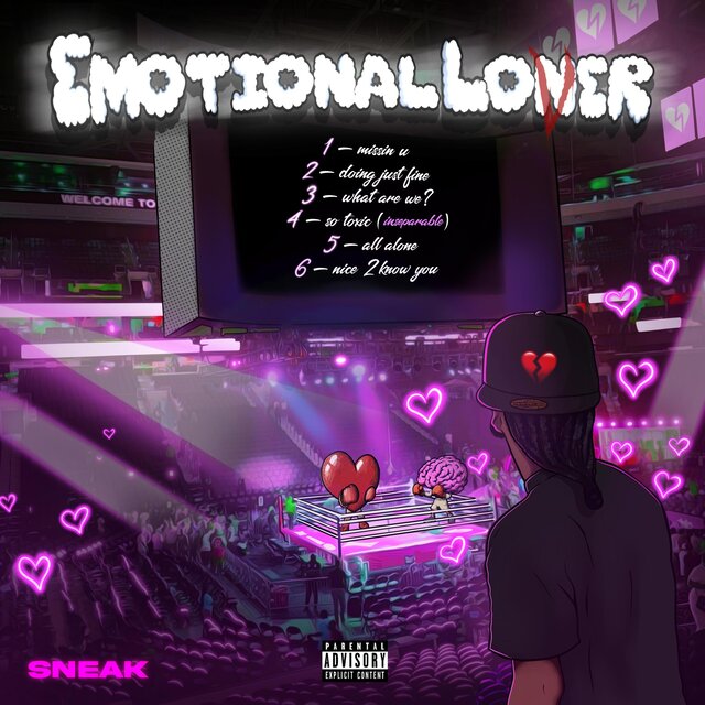 emotional loner -_-