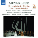 Il crociato in Egitto, Act II Scene 3: Ah! Questo e l'ultimo, crudele addio (Palmide, Armando, Adriano, Chorus of Emirs, Felicia, Aladino, Osmino)