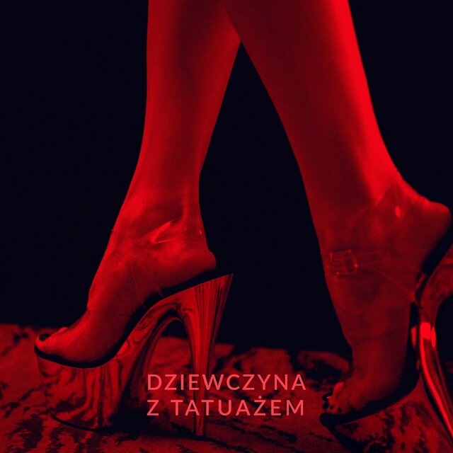 Dziewczyna z tatuażem