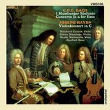 Concerto for Flute and Orchestra in A Minor, Wq. 166: II. Andante