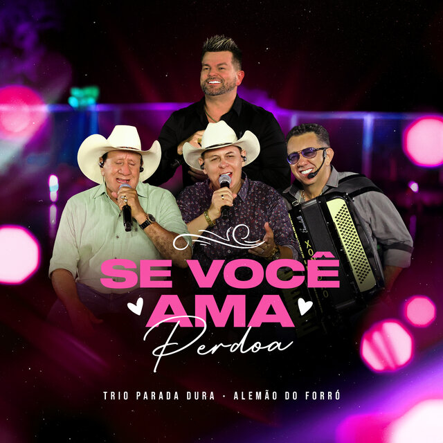 Se Você Ama Perdoa (Ao Vivo)