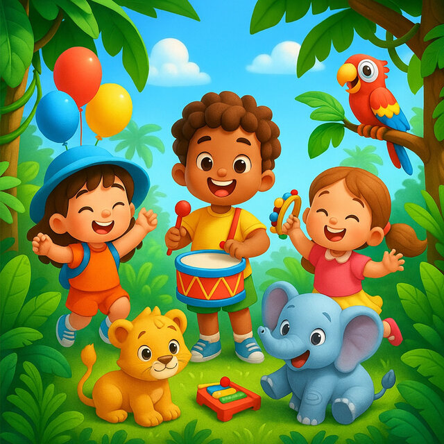 Pequeños Cantores Felices