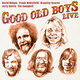 Cover art for album Live by Good Old Boys
