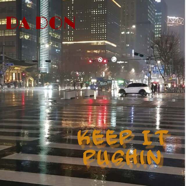 Keep It Pushin