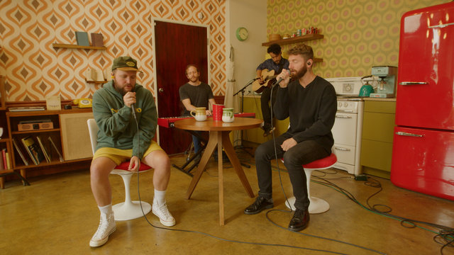 Coffee (Acoustic Version)