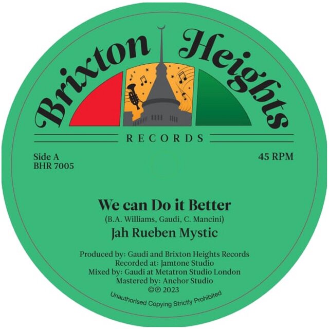 We Can Do It Better