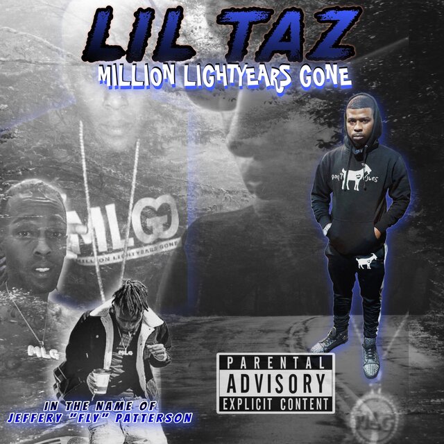 Million Lightyears Gone
