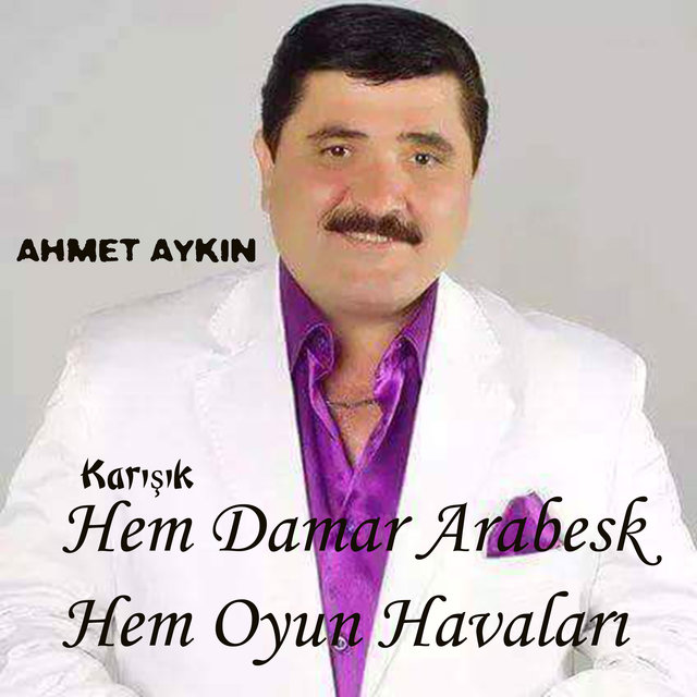 Karışık Hem Damar Arabesk / Hem Oyun Havaları