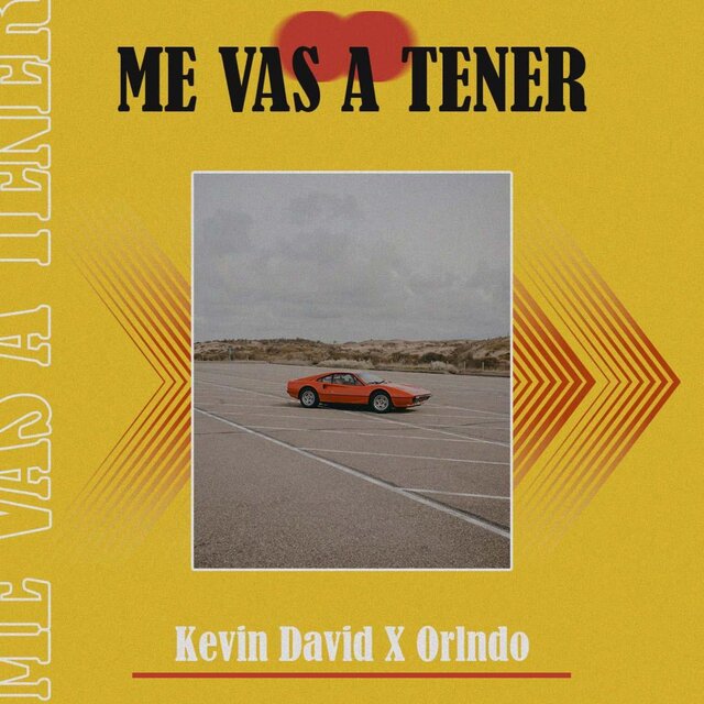 Me Vas A Tener (feat. Orlndo)
