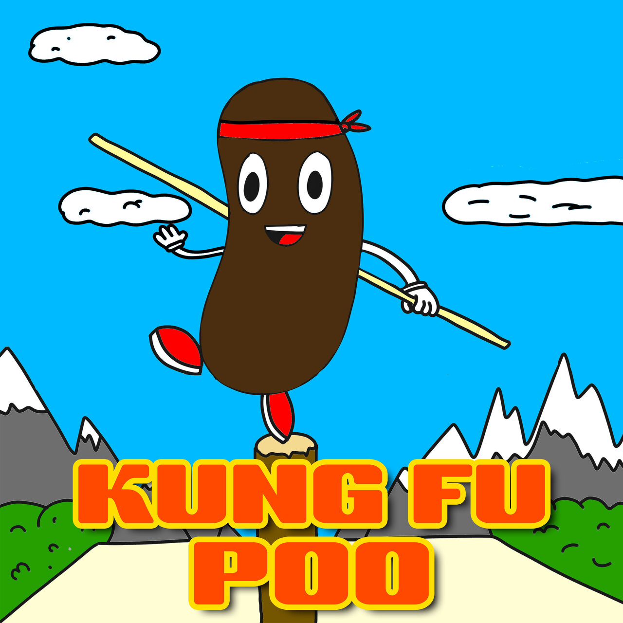 Poopy Rapy Poopy Man on TIDAL
