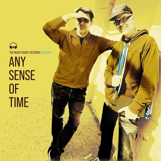 Any Sense of Time (The Music Buddy Sessions, Season 2) (feat. The Violet Archers)
