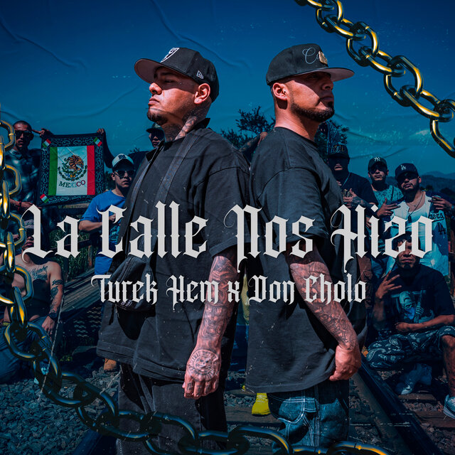 La Calle Nos Hizo