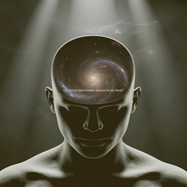 Empty spaces in my head