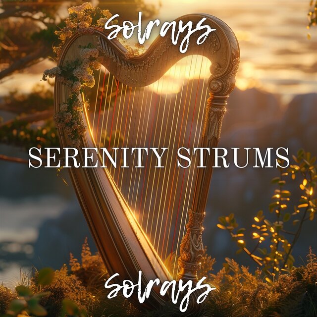 Serenity Strums: the 432 Hz Harp Experience