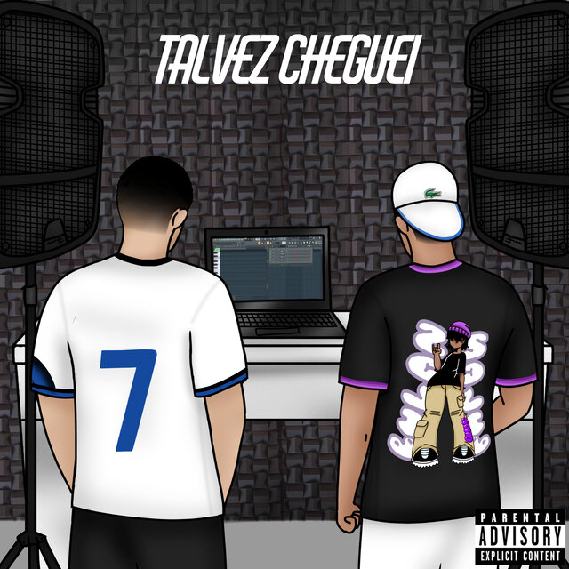 Talvez Cheguei