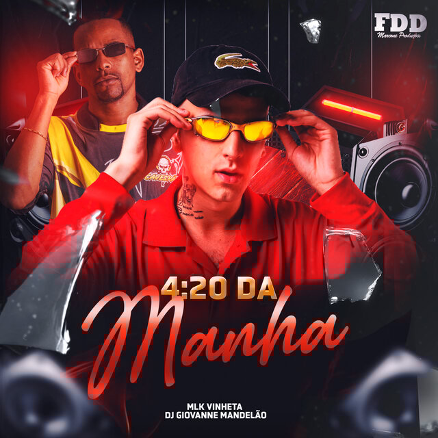 4:20 Da Manha