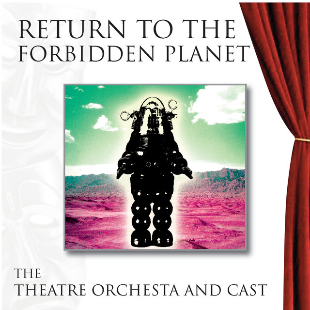 Return To The Forbidden Planet