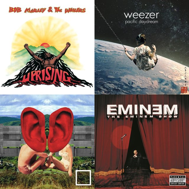 Cover art for album 📚 by User