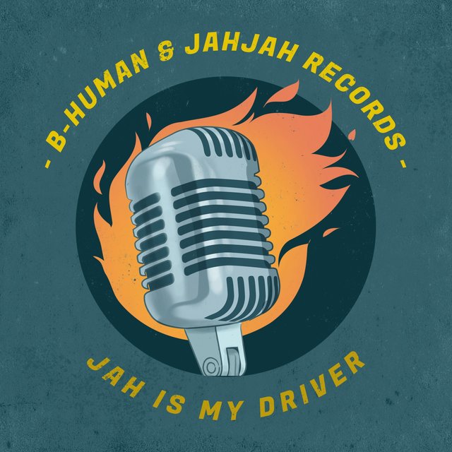 Jah Is My Driver