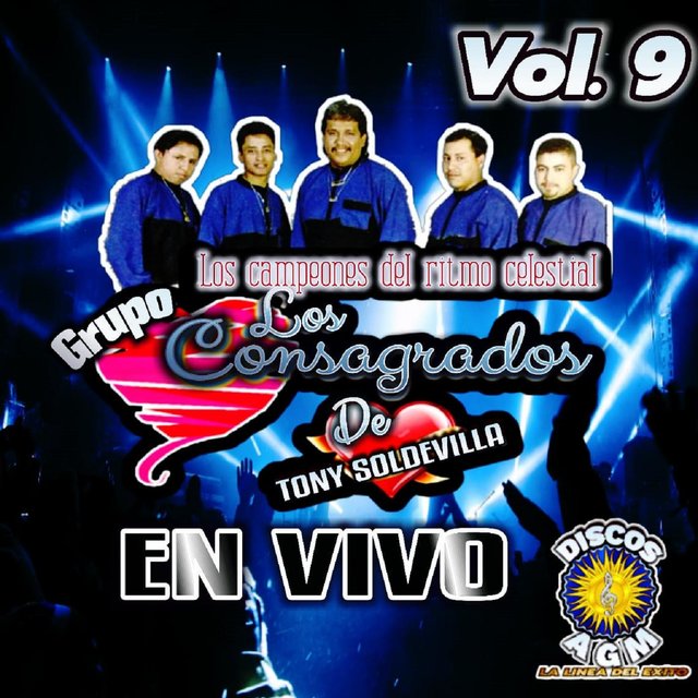 En Vivo Vol.9