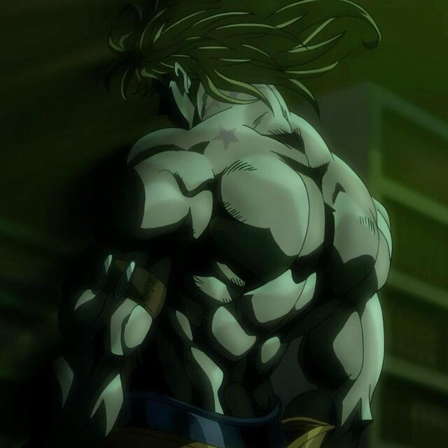 DIO (Freeze Time!)