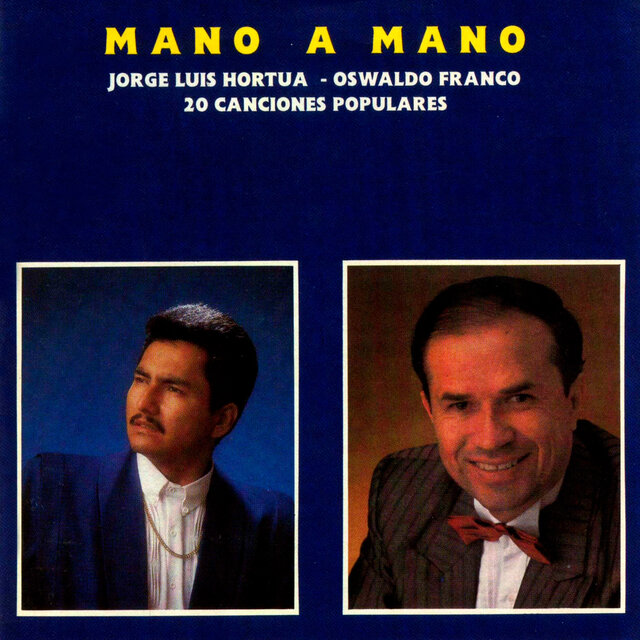 Mano a Mano