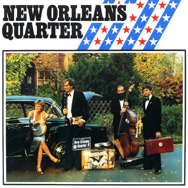 New Orleans Quarter (feat. Kirsten Blötz & Klaus Anders)