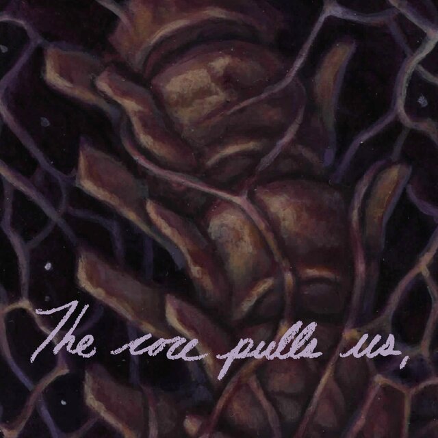 The core pulls us,
