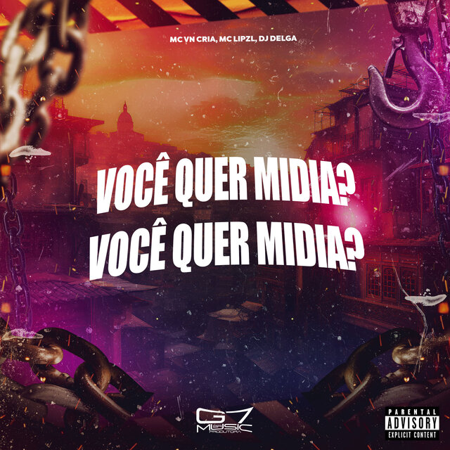 Você Quer Midia?