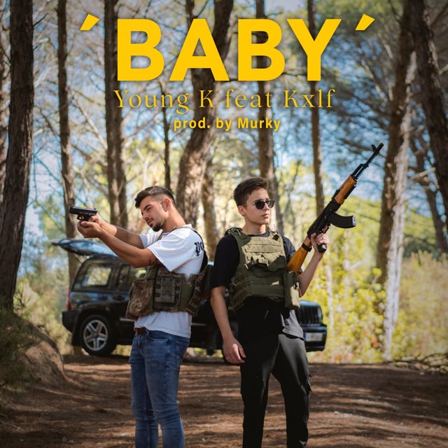 BABY (feat. Kxlf)