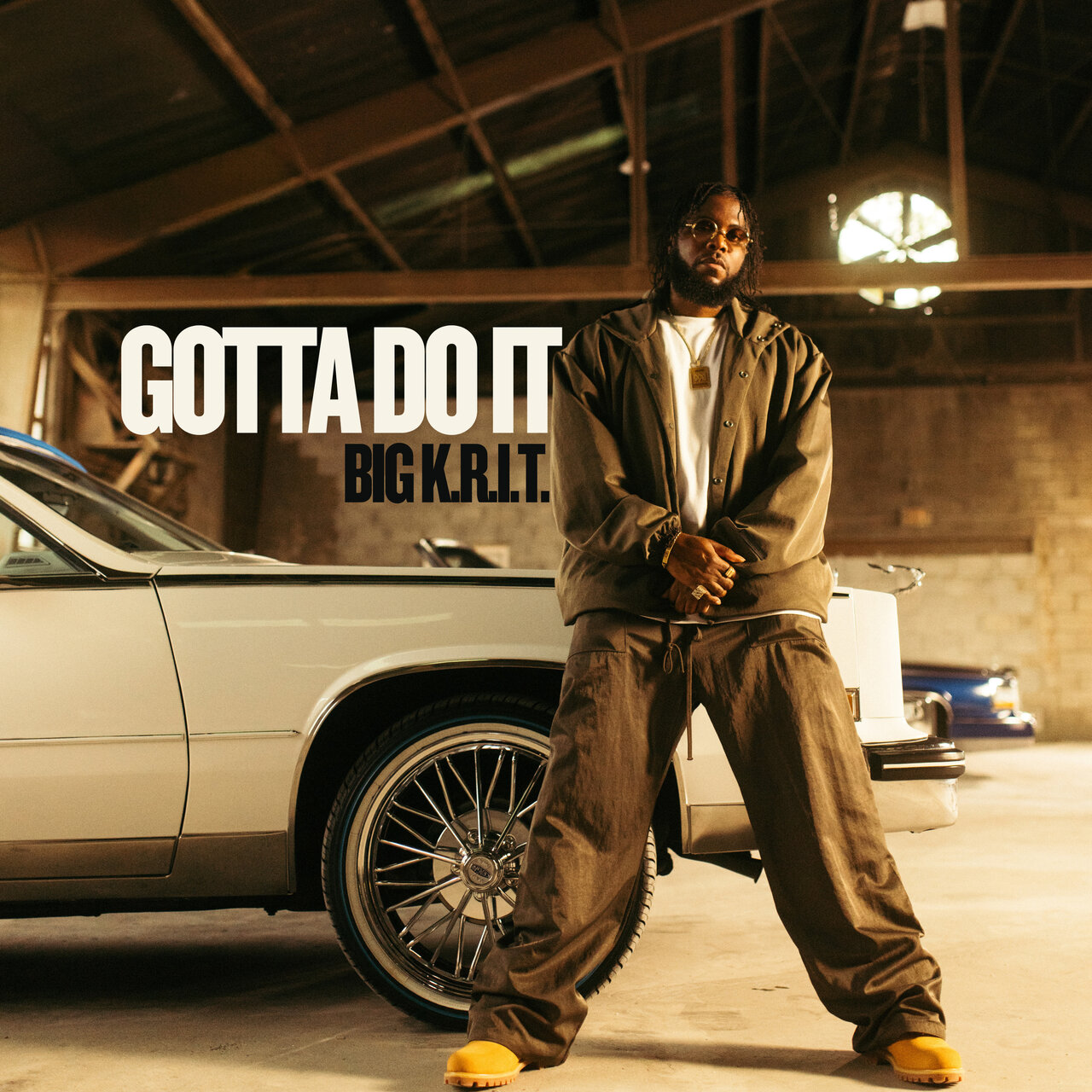 Gotta Do It by Big K.R.I.T. on TIDAL