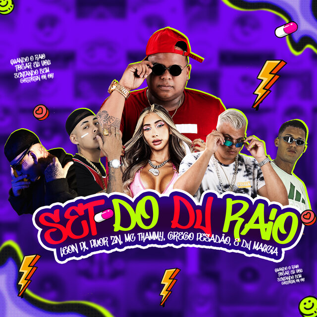 Set do Dj Raio